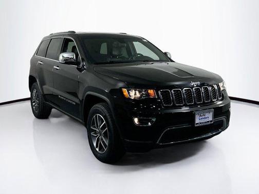 2022 Jeep Grand Cherokee Limited X