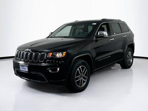 2022 Jeep Grand Cherokee Limited X