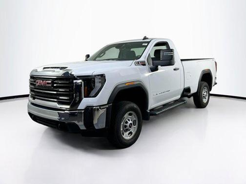 2024 GMC Sierra 2500 Pro