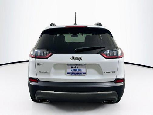 2022 Jeep Cherokee Limited