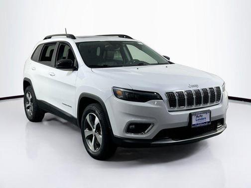 2022 Jeep Cherokee Limited