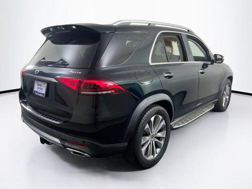 2021 Mercedes-Benz GLE 350 4MATIC