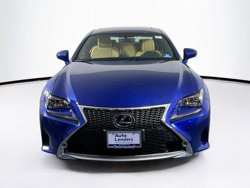 2016 Lexus RC 300 Base