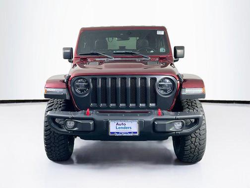 2021 Jeep Wrangler Rubicon