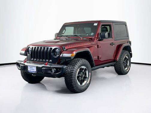 2021 Jeep Wrangler Rubicon