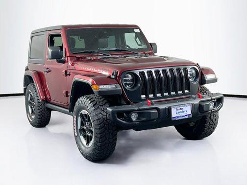 2021 Jeep Wrangler Rubicon