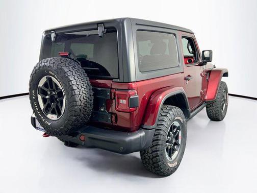 2021 Jeep Wrangler Rubicon