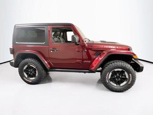 2021 Jeep Wrangler Rubicon