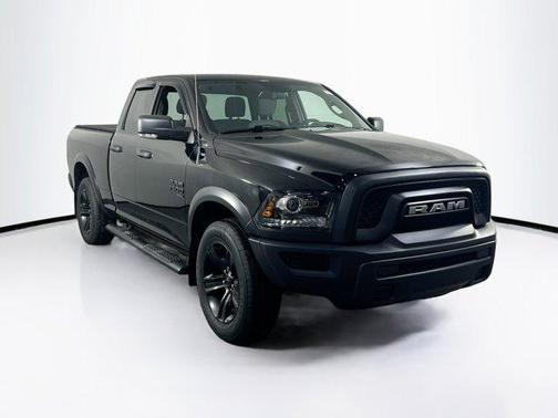2022 RAM 1500 Classic Warlock Quad Cab 4x4 6'4' Box