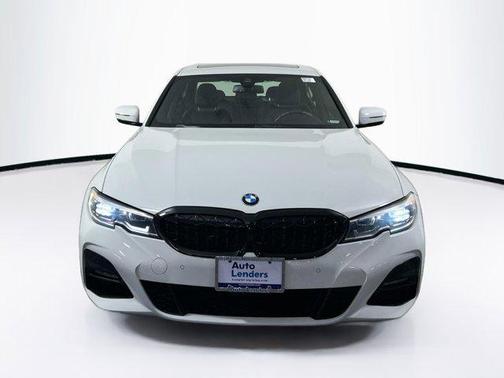 2021 BMW 330 330i xDrive