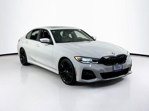 2021 BMW 330 330i xDrive
