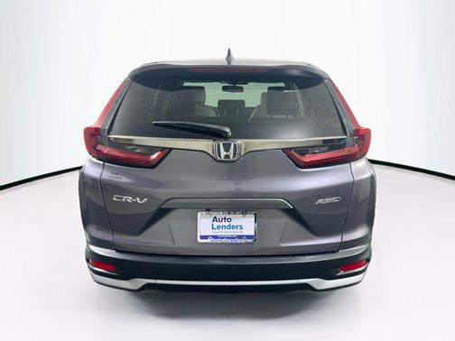 2022 Honda CR-V AWD EX-L