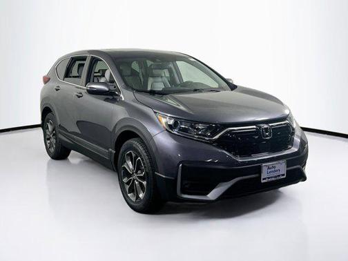 2022 Honda CR-V AWD EX-L