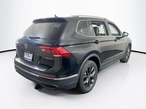 2022 Volkswagen Tiguan 2.0T SE 4MOTION
