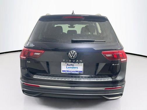 2022 Volkswagen Tiguan 2.0T SE 4MOTION