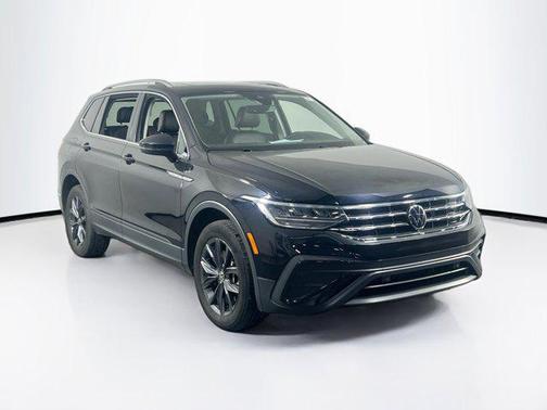 2022 Volkswagen Tiguan 2.0T SE 4MOTION