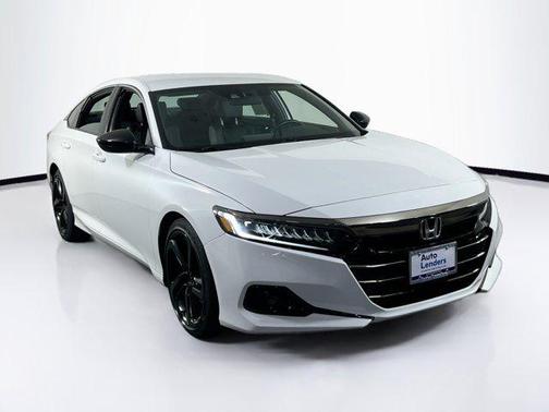 2022 Honda Accord Sport 1.5T