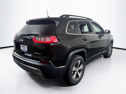 2022 Jeep Cherokee Limited