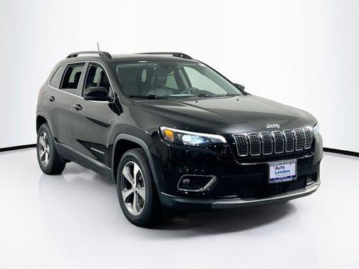 2022 Jeep Cherokee Limited