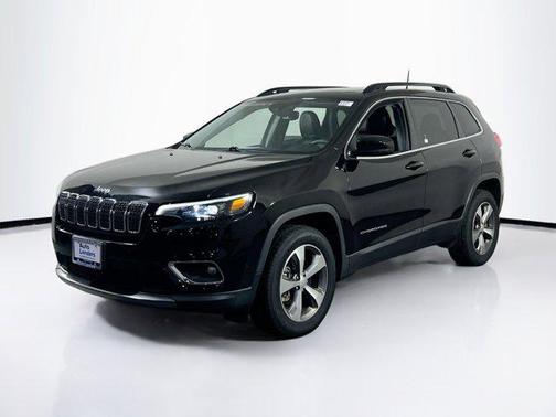 2022 Jeep Cherokee Limited