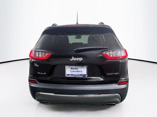 2022 Jeep Cherokee Limited