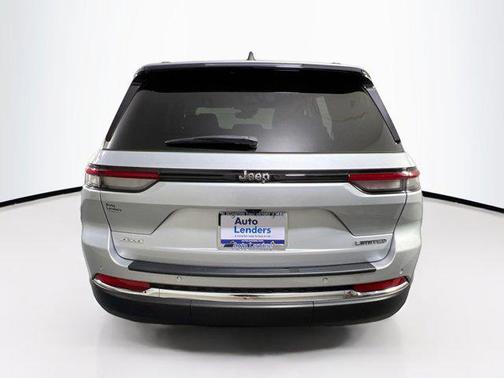 2022 Jeep Grand Cherokee Limited X