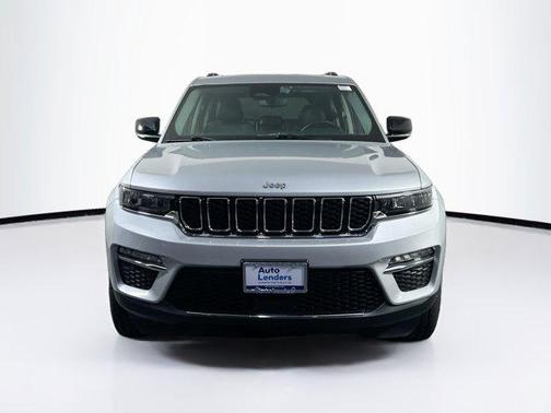 2022 Jeep Grand Cherokee Limited X