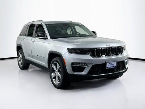 2022 Jeep Grand Cherokee Limited X
