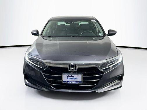 2022 Honda Accord LX 1.5T