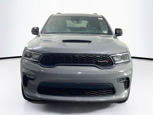 Destroyer Gray Clearcoat 2022 Dodge Durango GT Plus