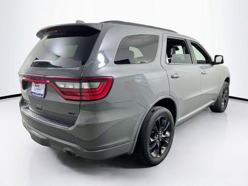 Destroyer Gray Clearcoat 2022 Dodge Durango GT Plus