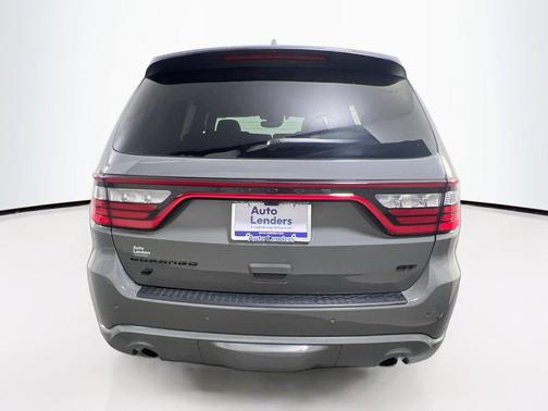 Destroyer Gray Clearcoat 2022 Dodge Durango GT Plus