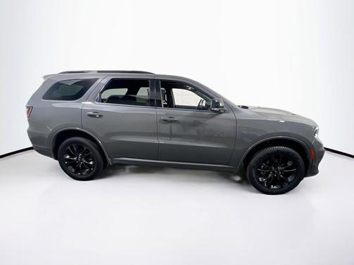 Destroyer Gray Clearcoat 2022 Dodge Durango GT Plus