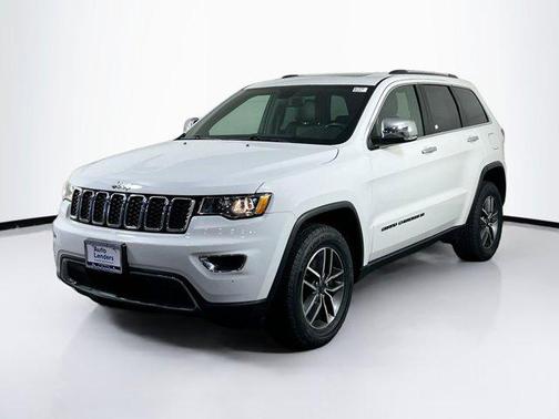 2022 Jeep Grand Cherokee Limited X