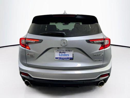2019 Acura RDX A-Spec