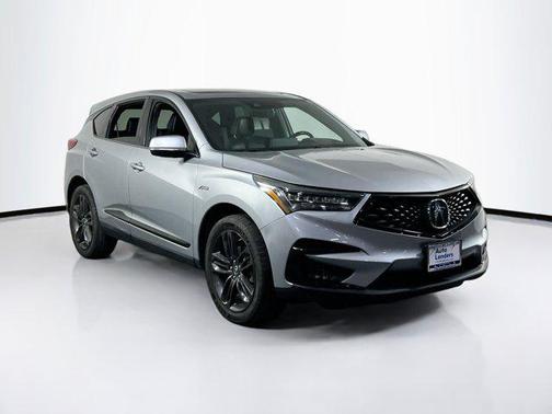 2019 Acura RDX A-Spec