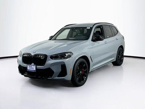 2023 BMW X3 M40i