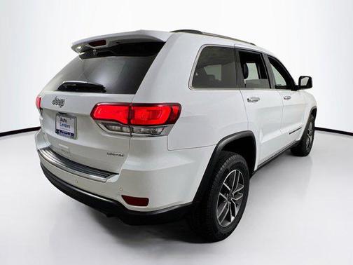 2022 Jeep Grand Cherokee Limited X