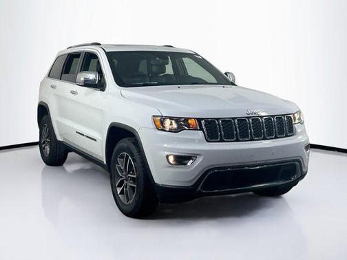 2022 Jeep Grand Cherokee Limited X