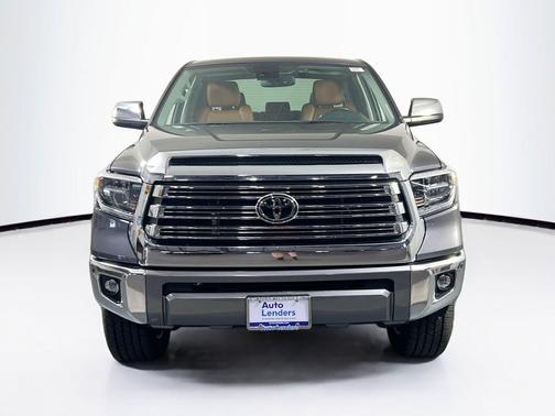 Magnetic Gray Metallic 2021 Toyota Tundra 1794 Edition