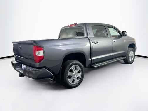 Magnetic Gray Metallic 2021 Toyota Tundra 1794 Edition