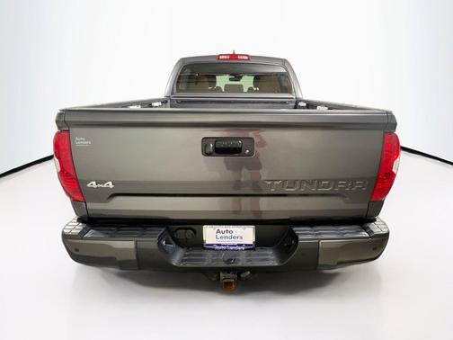 Magnetic Gray Metallic 2021 Toyota Tundra 1794 Edition