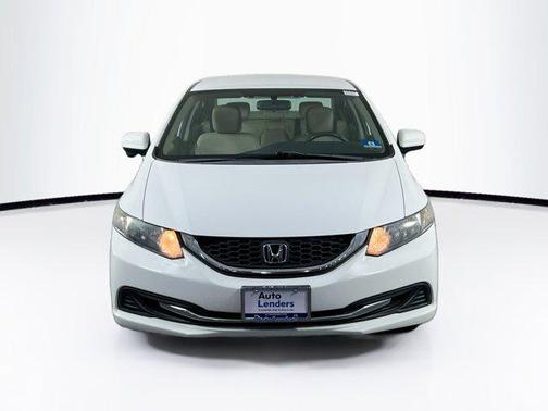 2015 Honda Civic SE