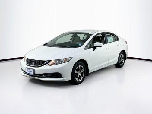 2015 Honda Civic SE