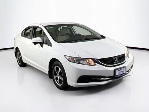 2015 Honda Civic SE