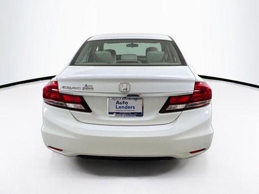 2015 Honda Civic SE