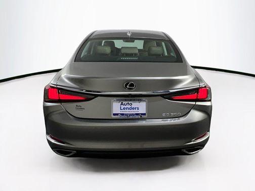 2019 Lexus ES 350 Base