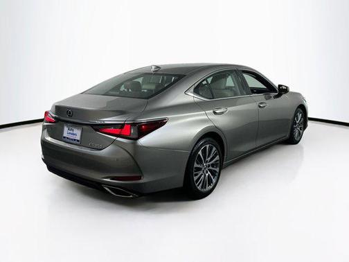 2019 Lexus ES 350 Base