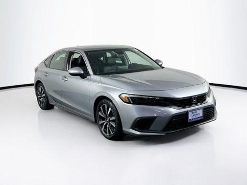 2023 Honda Civic EX-L