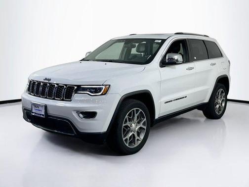 2022 Jeep Grand Cherokee Limited X